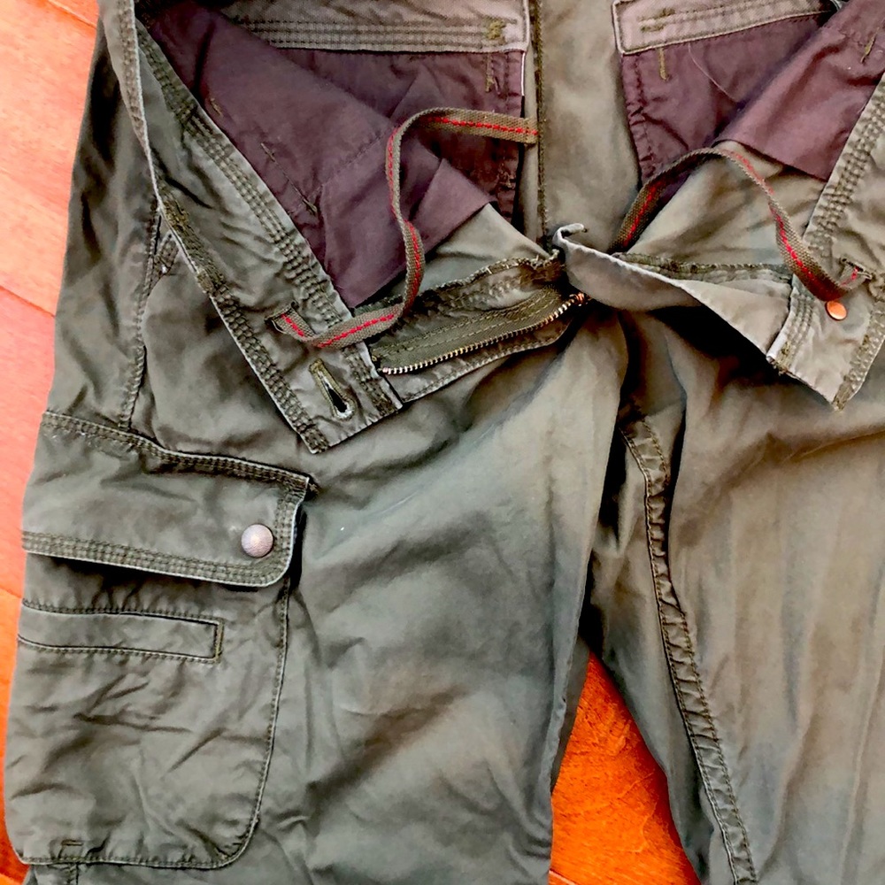 J. Crew Women’s Cargo Pants